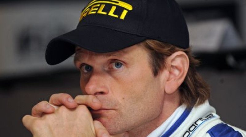 Markuss Gronholms
Foto: AFP/Scanpix