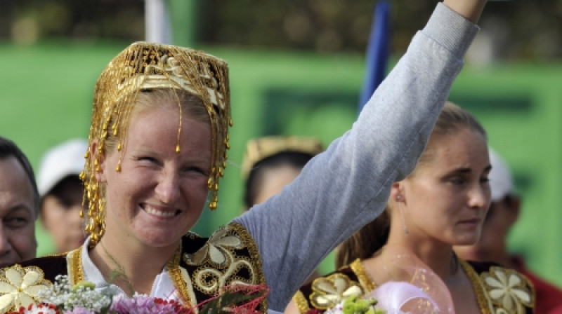 Alla Kudrjavceva
Foto: AP/Scanpix