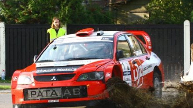 Ivars Vasaraudzis/Pēteris Spredzis
Foto: Arnolds Šivars, Fotoaģentūra "4rati"