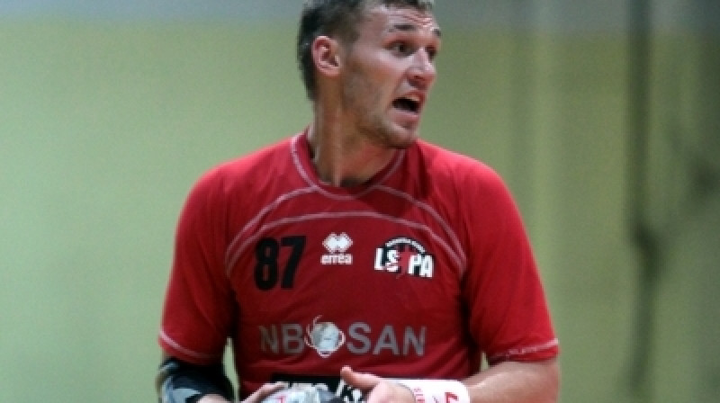 "LSPA" līderis Artis Kurmēns
Foto: Sandra Škutāne, hk-lspa.lv