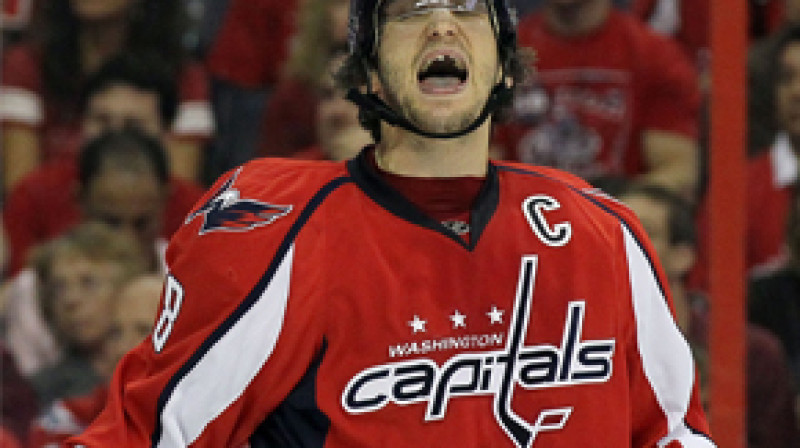 Aleksandrs Ovečkins
Foto: AP/Scanpix