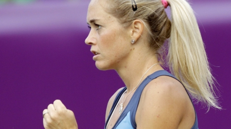 Klāra Zakopalova
Foto: AP/Scanpix