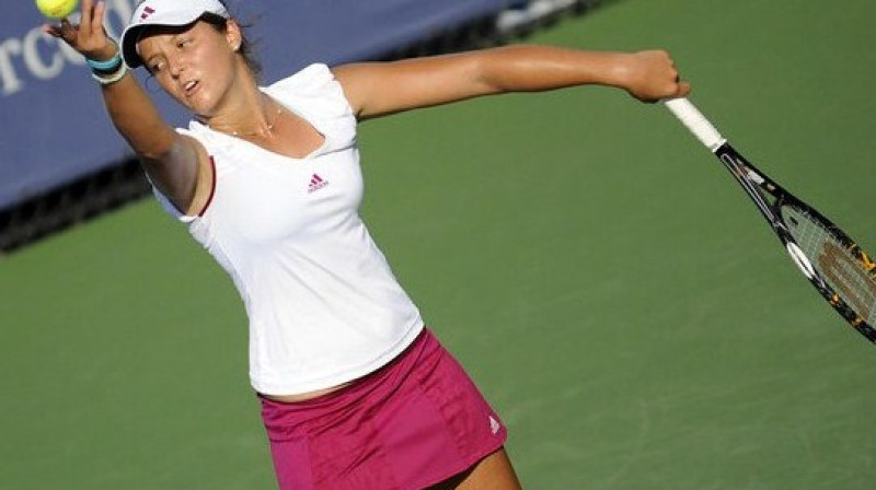 Lora Robsone
Foto: AFP/Scanpix