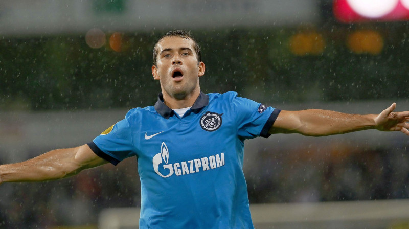 Aleksandrs Keržakovs
Foto: AFP/Scanpix