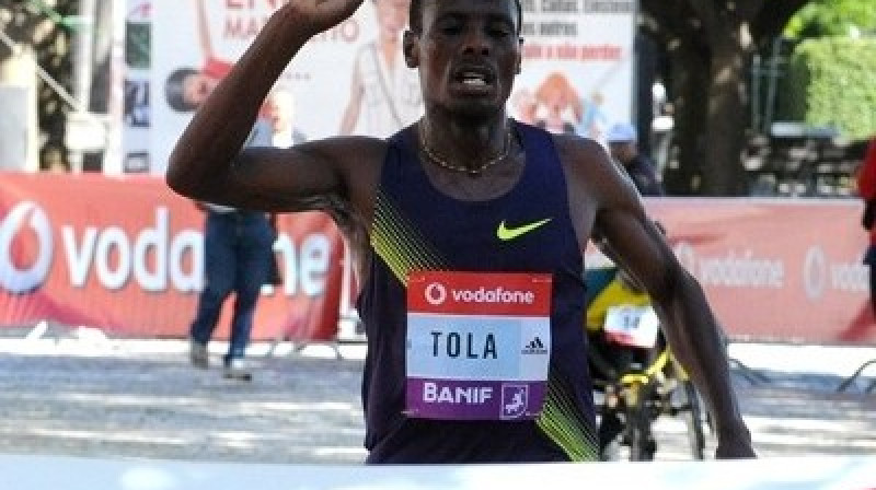 Tadese Tolā
Foto: www.iaaf.org