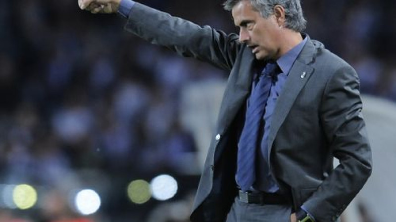 Žozē Mourinju
Foto: AP/Scanpix
