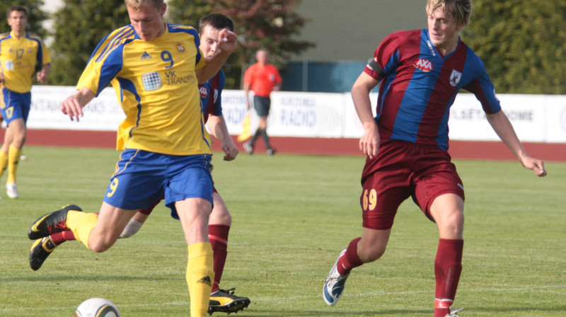 Foto: fkventspils.lv