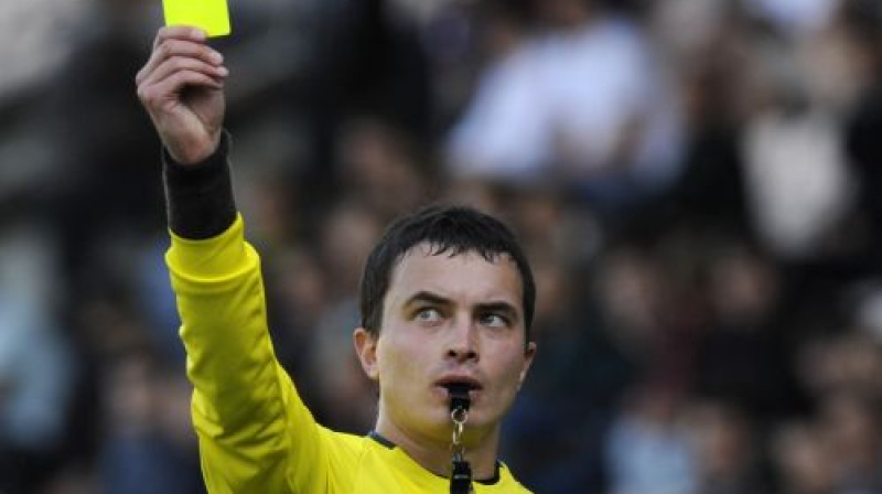 Kāpēc biežāk nevar šādi?
Foto: Romāns Kokšarovs, Sporta Avīze