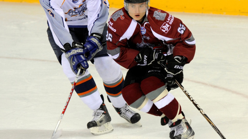 Māris Bičevskis
Foto: Romāns Kokšarovs, Sporta Avīze, f64