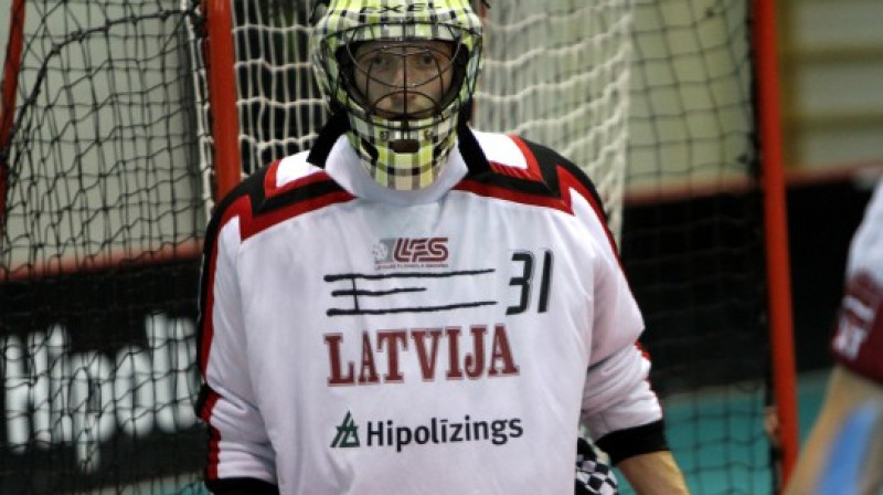 Latvijas izlases kandidāts Valērijs Bodnieks
Foto: Ritvars Raits