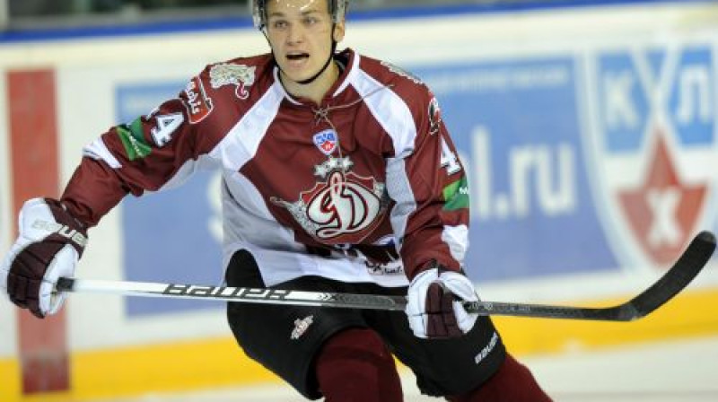 Oskars Cibuļskis
Foto: Romāns Kokšarovs, Sporta Avīze