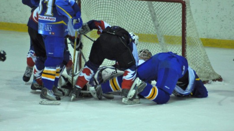 Foto: Ivars Račko, Sportacentrs.com