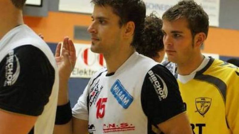 Māris Veršakovs
Foto: vfl-edewecht.de