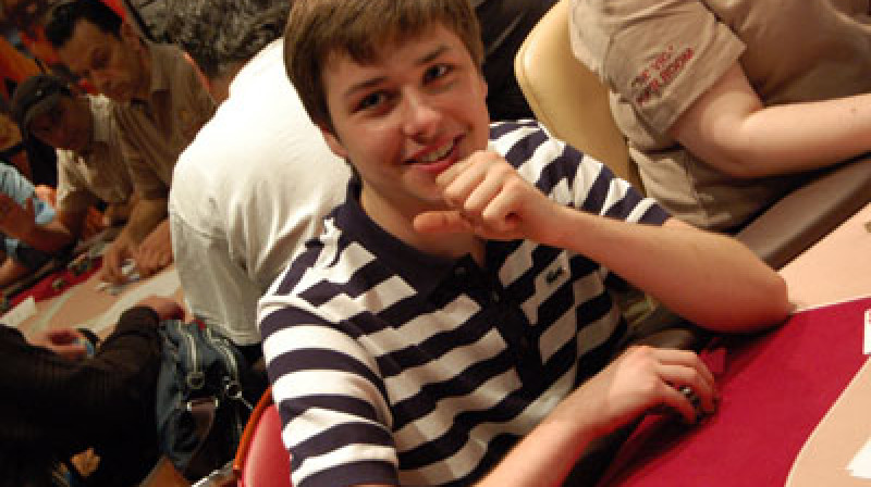 Jevgēnijs "Jovial Gent" Timošenko, WCOOP 2009 ME uzvarētājs