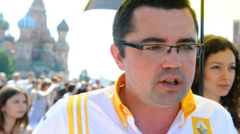 Ēriks Buljē
Foto: ITAR-TASS