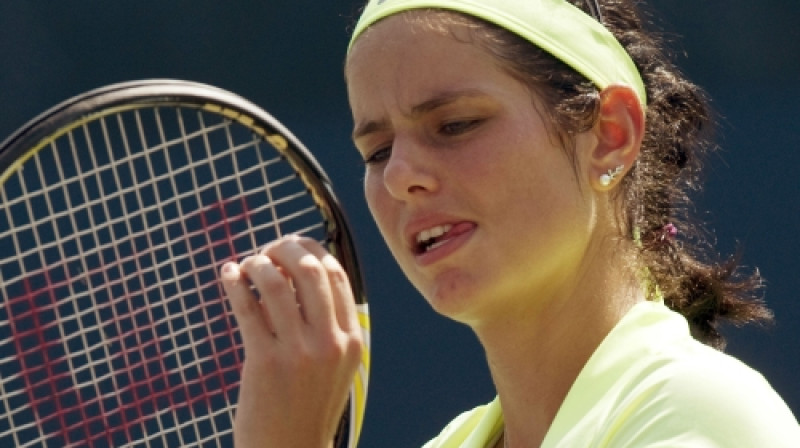 Jūlija Gergesa
Foto: AFP/Scanpix