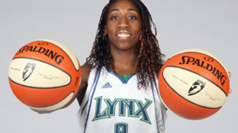 Kvanitra Holingsvorta
Foto: www.wnba.com
