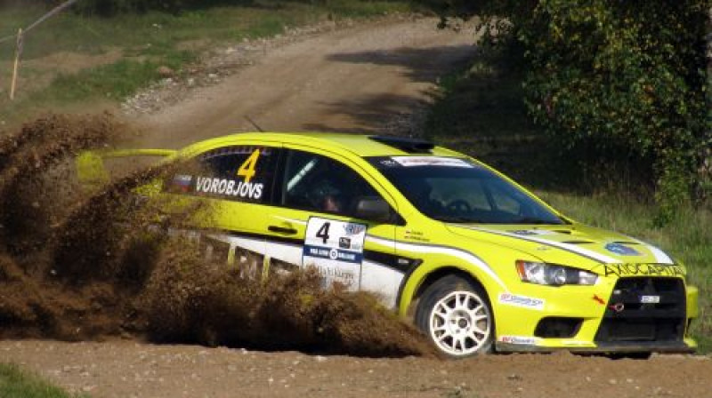 Jānis Vorobjovs/Guntars Zicāns
Foto: Mārtiņš Jankovskis