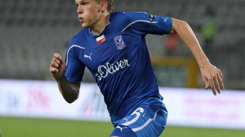 Artjoms Rudņevs
Foto: www.lechpoznan.pl