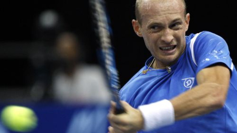 Nikolajs Davidenko
Foto: AP/Scanpix