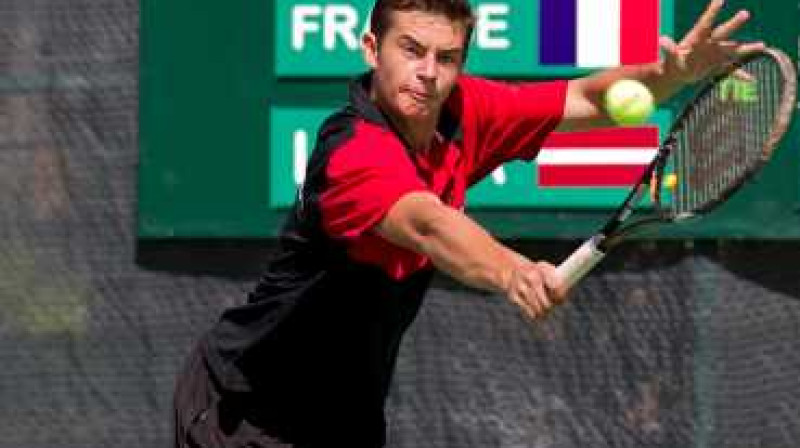 Iļja Fomkins
Foto: itftennis.com