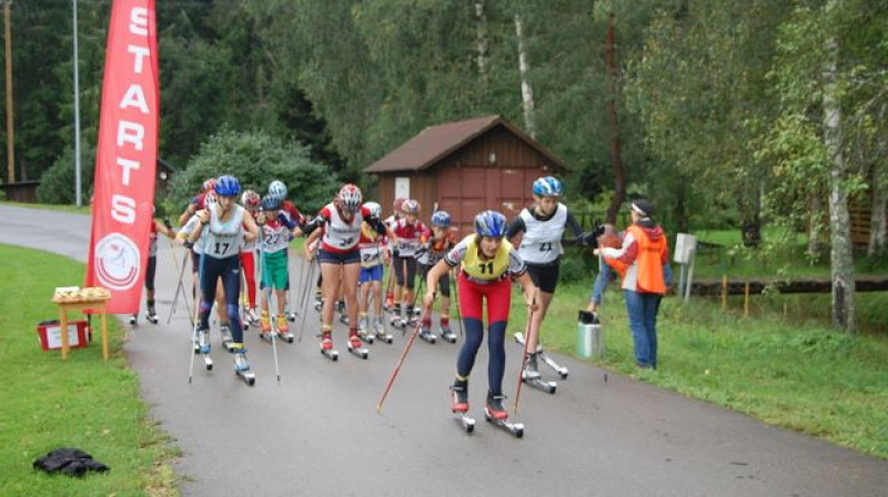 Foto: No "Rollertour" arhīviem