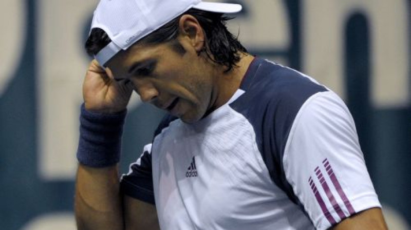 Fernando Verdasko
Foto: AFP/Scanpix