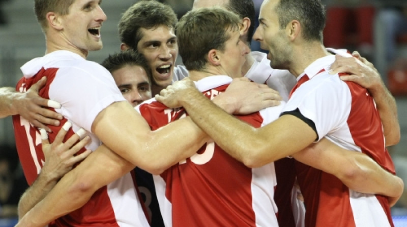 Čehijas komanda
Foto: fivb.org