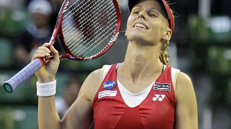 Jeļena Dementjeva
Foto: AP/Scanpix