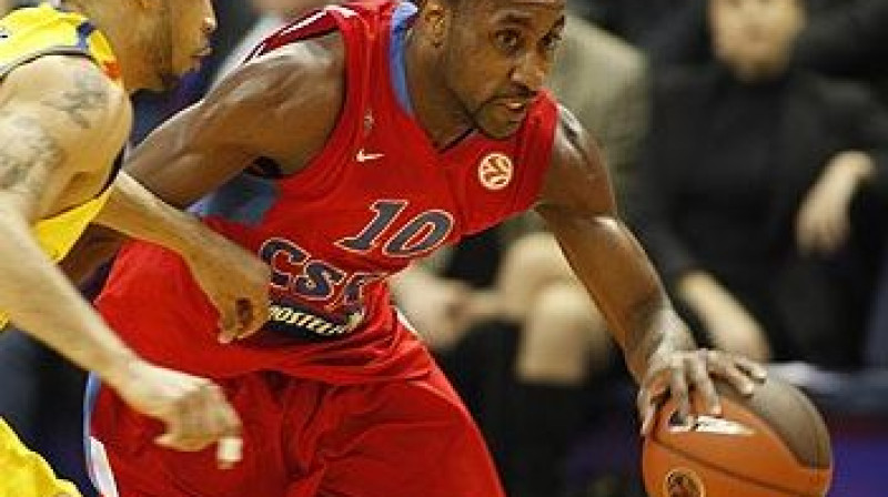 Vai Džons Roberts Holdens turpinās savu izcilo karjeru? 
Foto: cskabasket.com