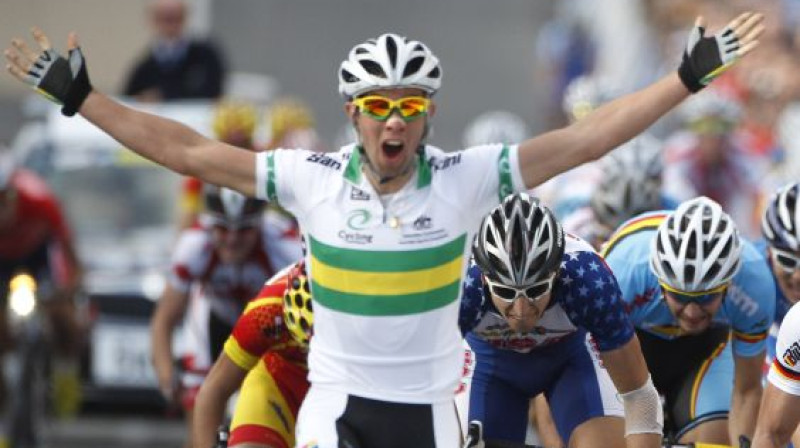 Maikls Metjūss
Foto: AP/Scanpix