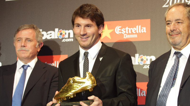 Lionels Mesi
Foto: AFP/Scanpix