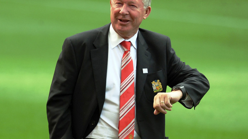 Alekss Fergusons
Foto: AFP/Scanpix