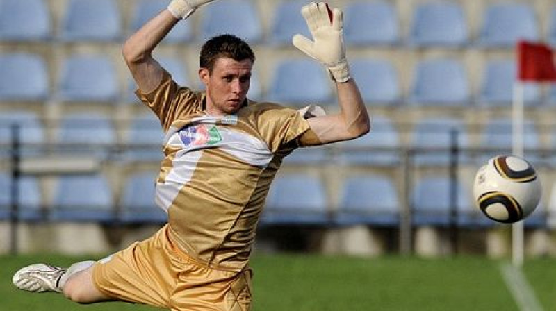 Vitālijs Meļņičenko šodien padoties negrasījās
Foto: Romans Kokšarovs, Sporta Avīze, f64