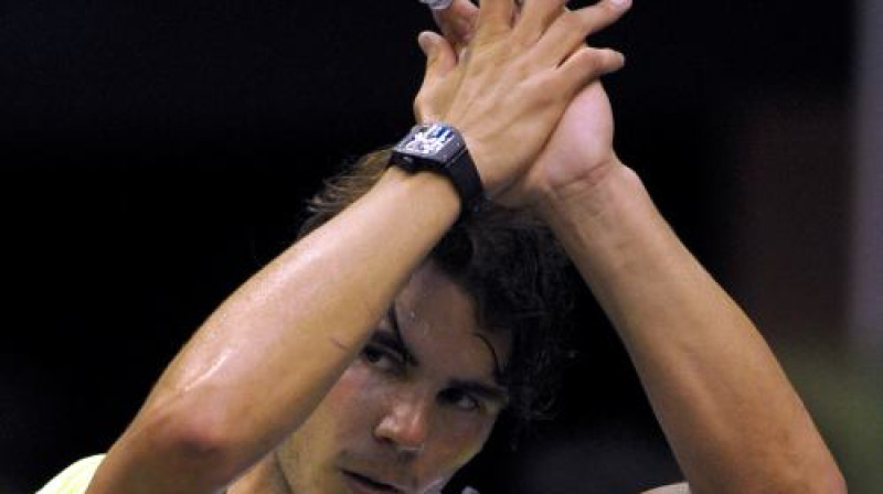 Rafaels Nadals 
Foto: AFP/Scanpix