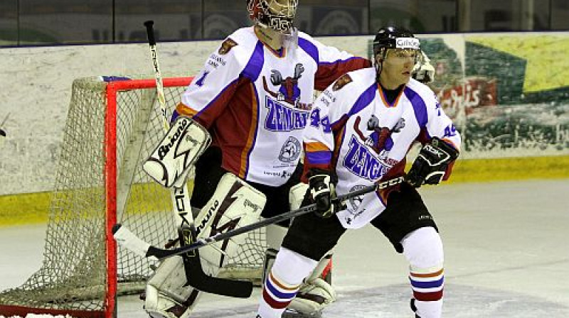 Jānis Auziņš un Aigars Mironovičs
Foto: Ritvars Raits, Sportacentrs.com