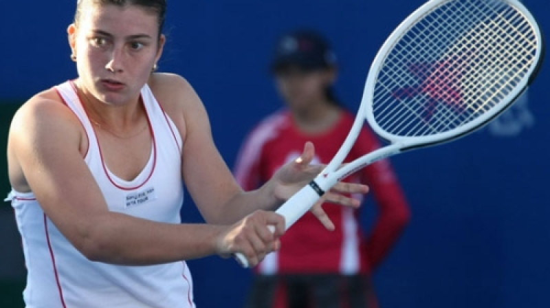 Anastasija Sevastova
Foto: www.chinaopen.com.cn