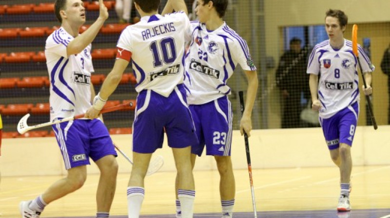 Cēsu "Lekrings"
Foto: Ritvars Raits