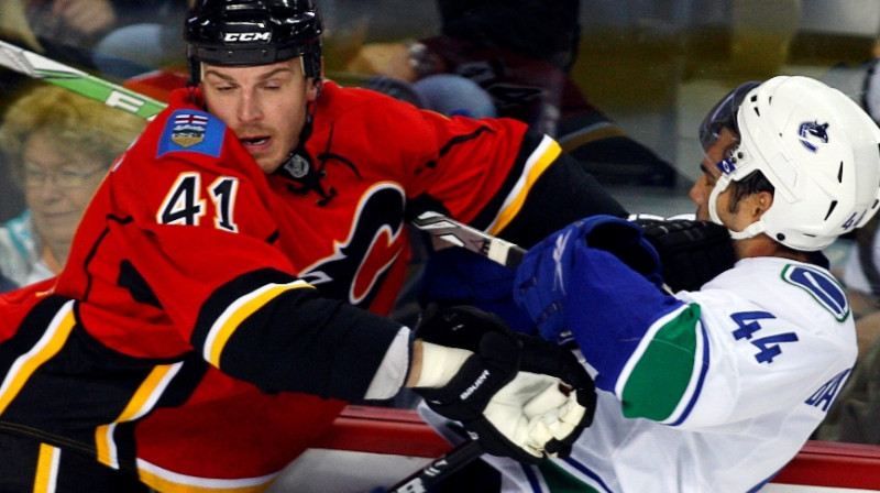 Raitis Ivanāns (pa kreisi)
Foto: AP/Scanpix