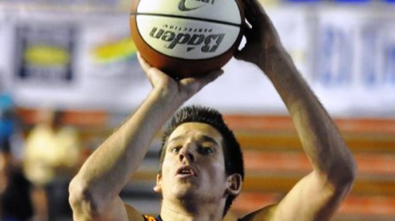 Kristaps Valters
Foto: baloncestofuenlabrada.com