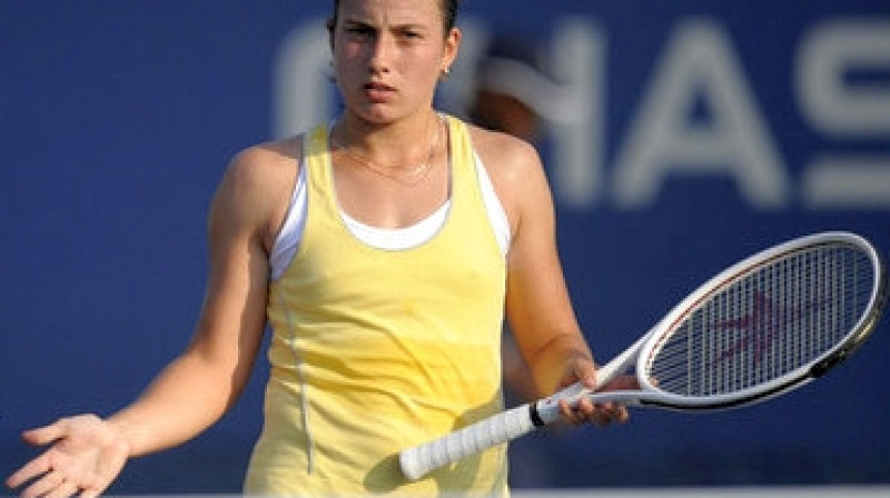 Anastasija Sevastova
Foto: PA Wire/Scanpix