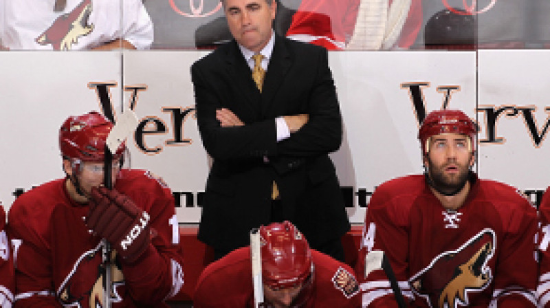 Fīniksas "Coyotes"
Foto: AP/Scanpix