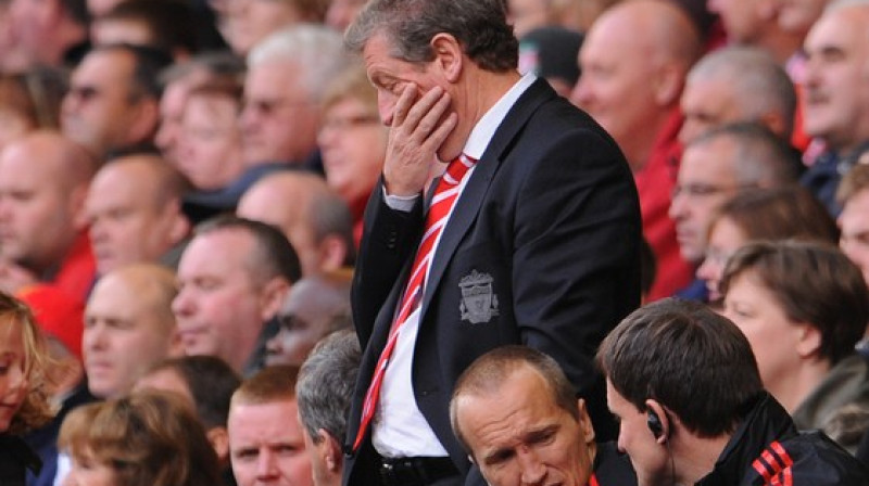 Rojs Hodžsons
Foto: EMPICS Sport/Scanpix