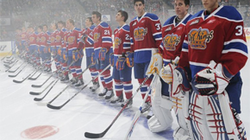 Edmontonas "Oil Kings"
Foto: oilkings.ca