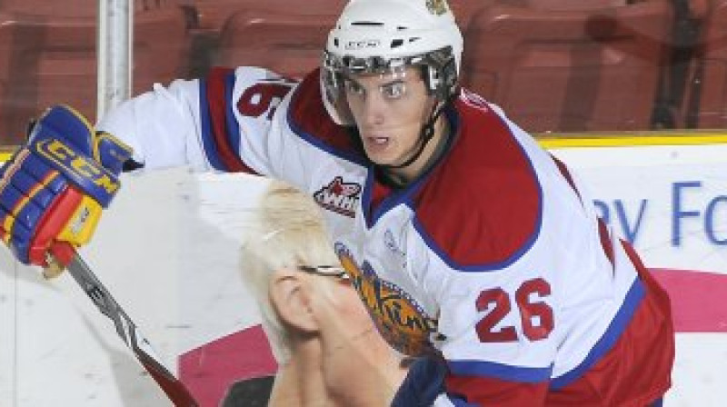 Kristiāns Pelšs
Foto: whl.ca