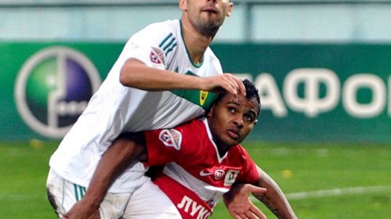 Oskars Kļava (pa kreisi)
Foto: championat.ru