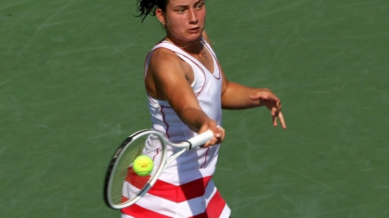 Anastasija Sevastova
Foto: AFP/Scanpix
