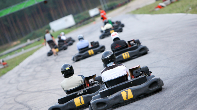 Foto: Aigars Tīdmanis (www.go4speed.lv)