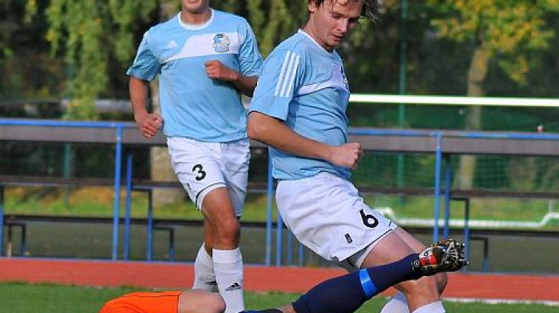 Foto: Romualds Vambuts, Sportacentrs.com
