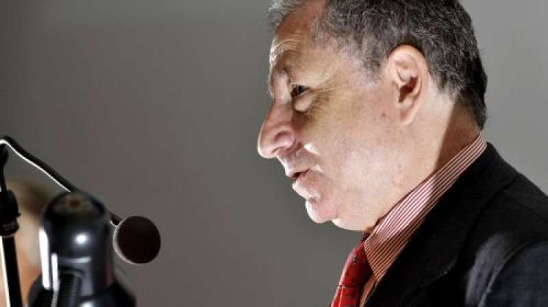 Žans Tods
Foto: AP/Scanpix